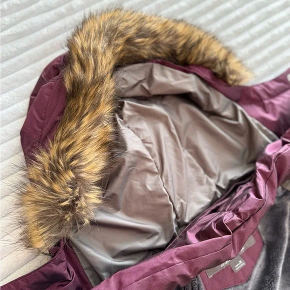 Eddie Bauer Sun Valley Down Parka - Picture 6 of 8